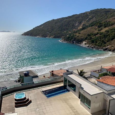 Ap Espetacular Vista Mar Prainha Em Arraial Do Cabo Leilighet Eksteriør bilde