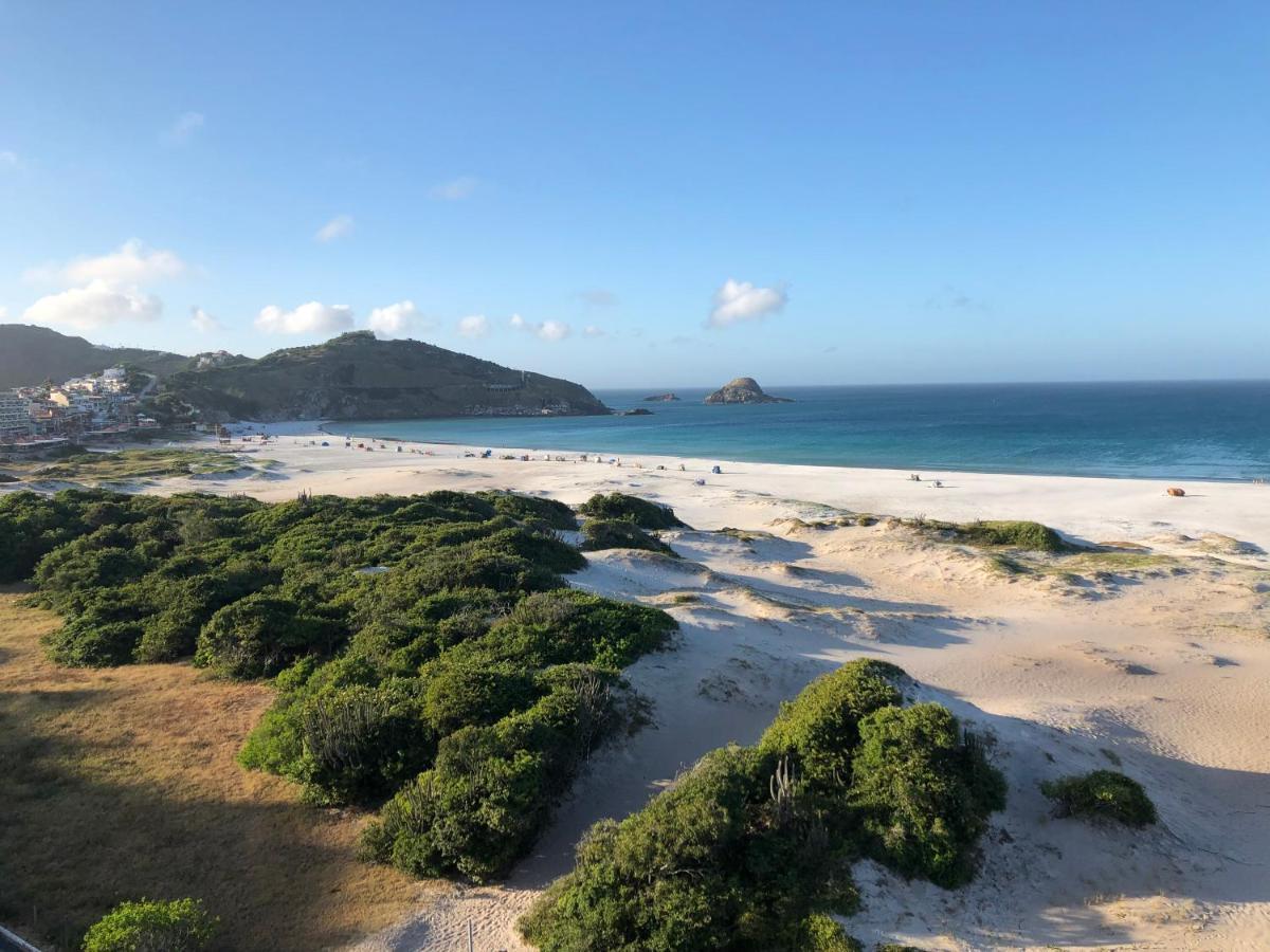 Ap Espetacular Vista Mar Prainha Em Arraial Do Cabo Leilighet Eksteriør bilde