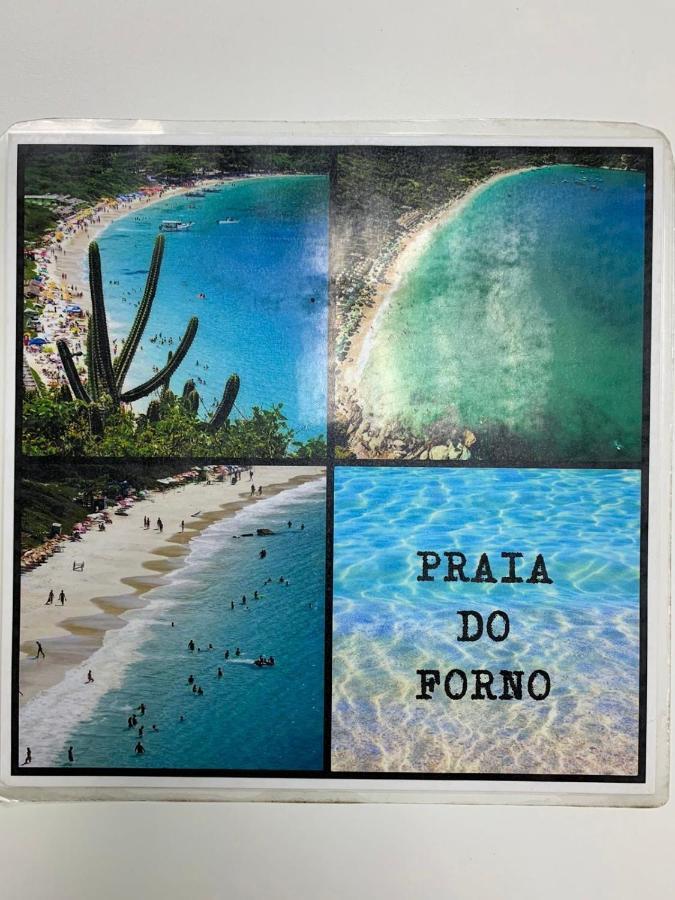 Ap Espetacular Vista Mar Prainha Em Arraial Do Cabo Leilighet Eksteriør bilde