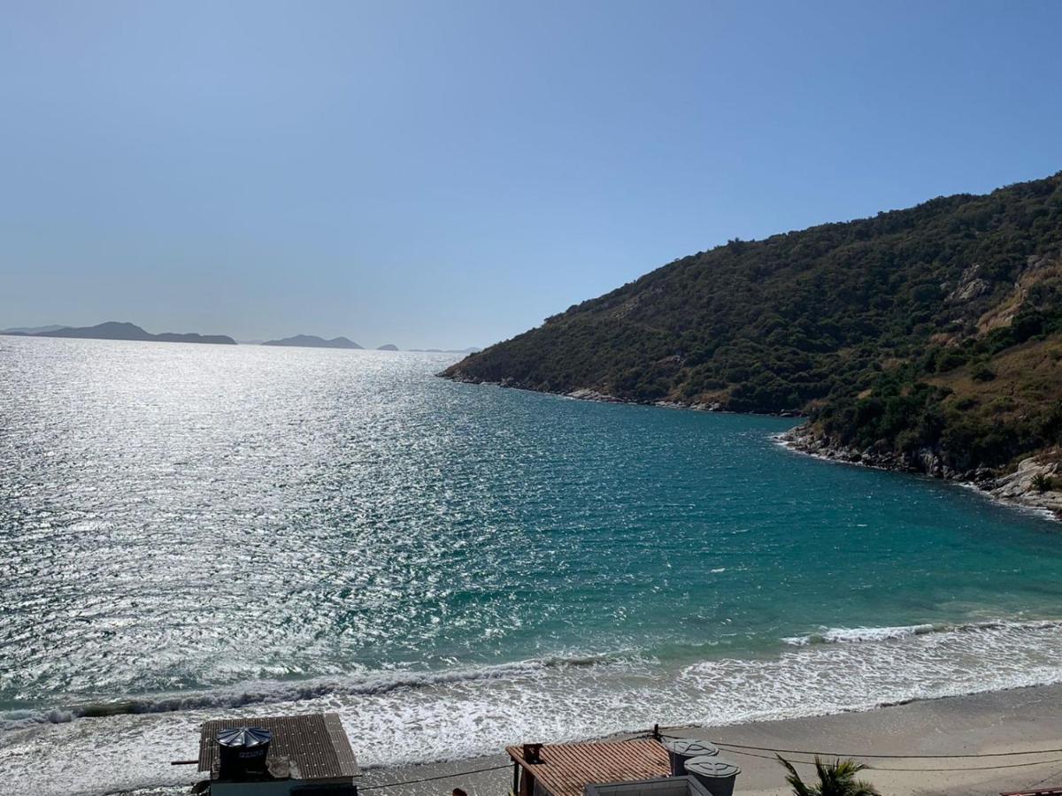 Ap Espetacular Vista Mar Prainha Em Arraial Do Cabo Leilighet Eksteriør bilde