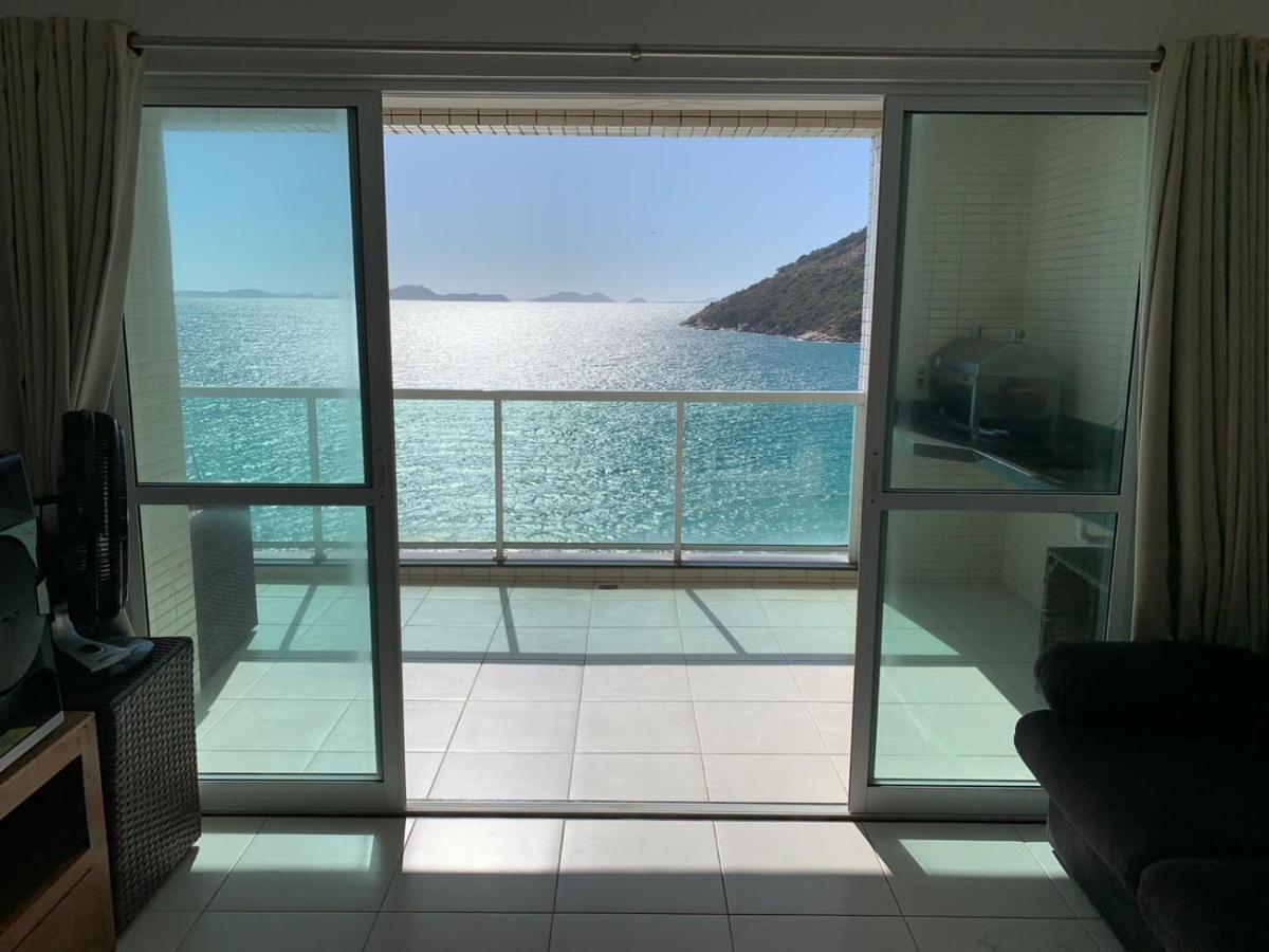 Ap Espetacular Vista Mar Prainha Em Arraial Do Cabo Leilighet Eksteriør bilde