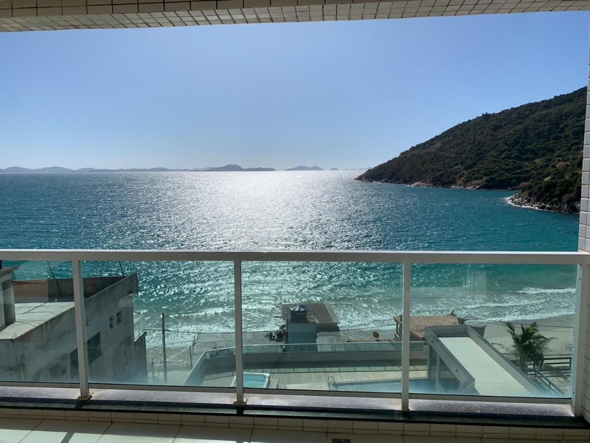 Ap Espetacular Vista Mar Prainha Em Arraial Do Cabo Leilighet Eksteriør bilde