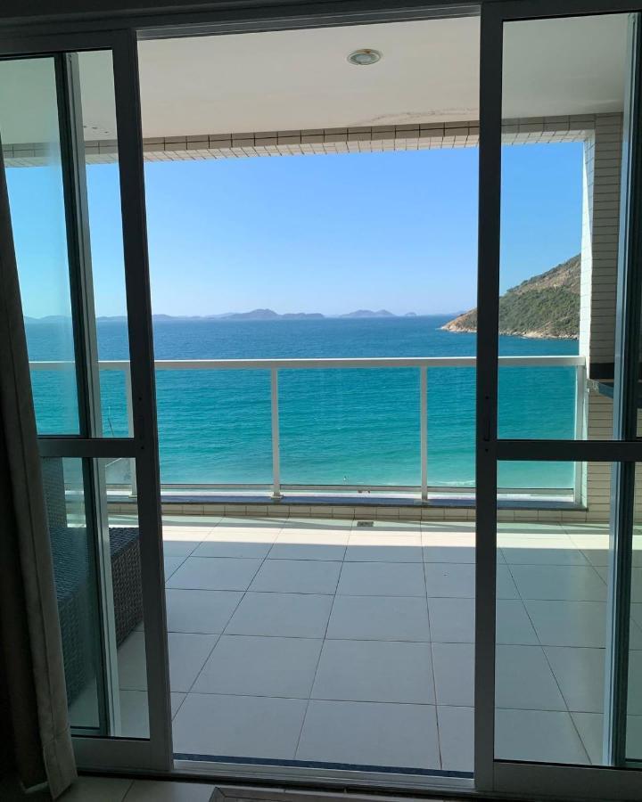 Ap Espetacular Vista Mar Prainha Em Arraial Do Cabo Leilighet Eksteriør bilde