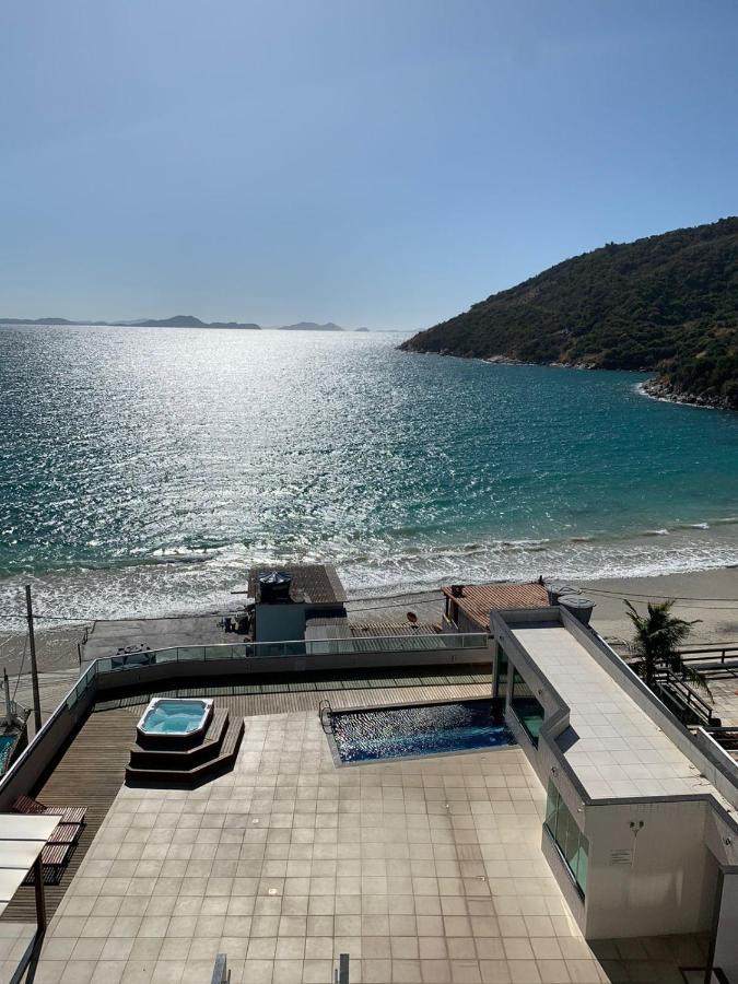 Ap Espetacular Vista Mar Prainha Em Arraial Do Cabo Leilighet Eksteriør bilde
