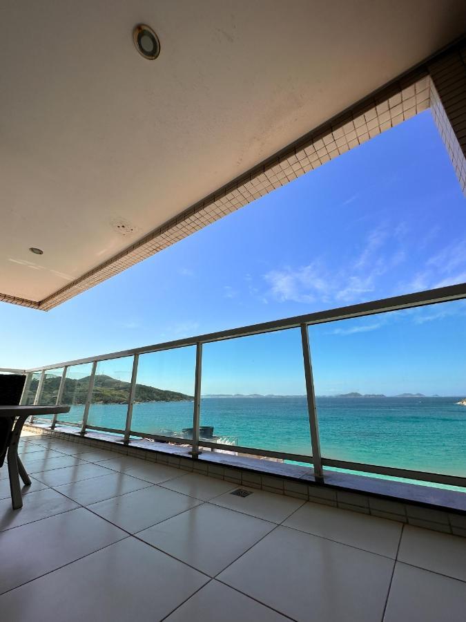 Ap Espetacular Vista Mar Prainha Em Arraial Do Cabo Leilighet Eksteriør bilde