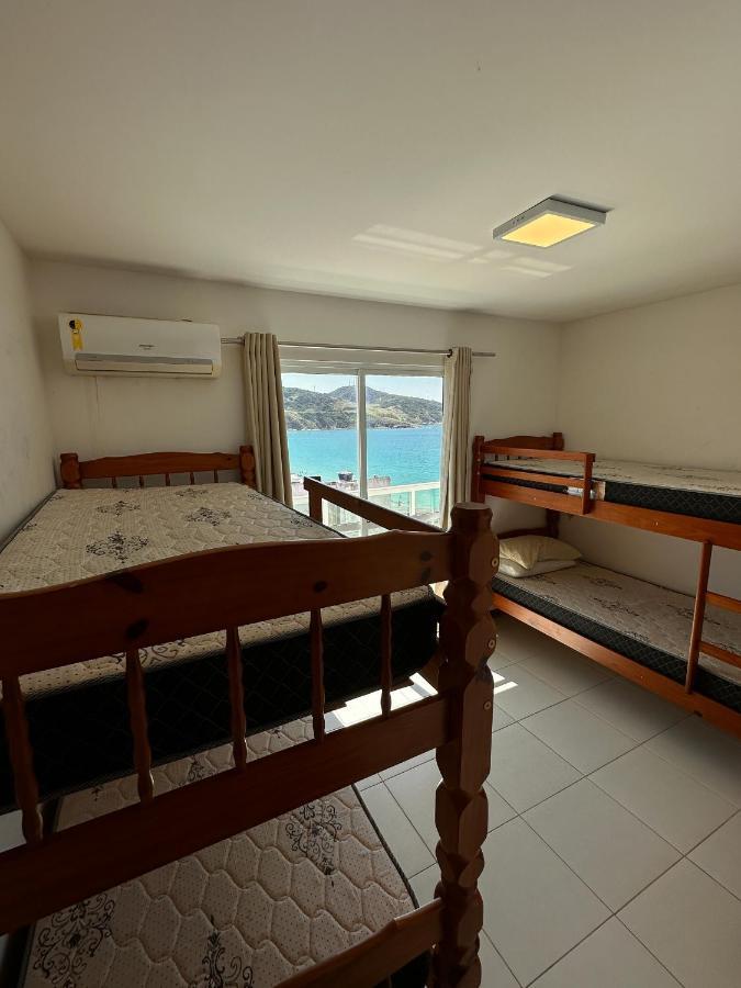Ap Espetacular Vista Mar Prainha Em Arraial Do Cabo Leilighet Eksteriør bilde