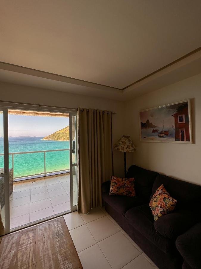 Ap Espetacular Vista Mar Prainha Em Arraial Do Cabo Leilighet Eksteriør bilde
