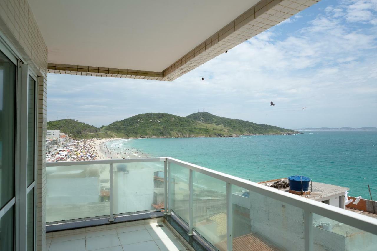 Ap Espetacular Vista Mar Prainha Em Arraial Do Cabo Leilighet Eksteriør bilde