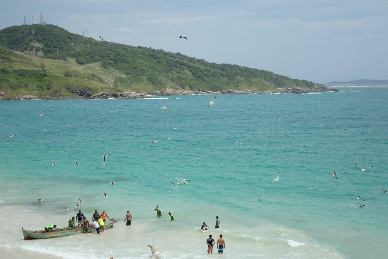 Ap Espetacular Vista Mar Prainha Em Arraial Do Cabo Leilighet Eksteriør bilde